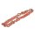 Halskette Rochenleder Salmon Chain, Polished Shiny / 30x20mm / Small Wavy / 52cm