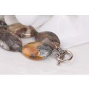 Halskette Amazonite stone 30x20mm / 45cm