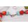 Halskette Multi colored semi / precious stone 4x20mm / 45cm