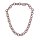 Halskette Holz Bayong chain ca.30mm / natural / Ring / 104cm