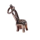 925 Sterling Silber Charm Pendant 16mm / 3 pieces