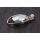 925 Sterling Silber Pendant with Abalone Shell 55x22mm