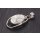 925 Sterling Silber Pendant with Abalone Shell 55x22mm
