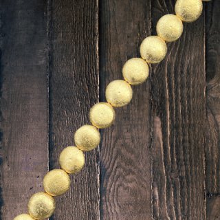 Blattgold laminiert ufo I ca.20x11mm I  I 22 pcs.