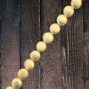 Blattgold laminiert ufo I ca.20x11mm I  I 22 pcs.