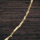 brass gold shiny nugget brass I 3 mm.