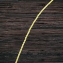 Messing gold glänzend tube brass I 10x2 mm.