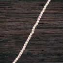 brass rose shiny cube brass I 2x2 mm.