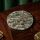 Blacklip Shell Mosaic Coaster  I 9cm Round Mother of Pearl I 1pcs.