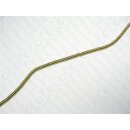 Brass puccalit ca. 5mm golden shiny  LS