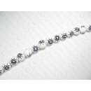 Water-Sign 22mm white-black MCS