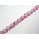 RHOMB 20mm Rose-Light-Blue-Black ISS